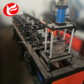 Metal stud and track roll forming machine